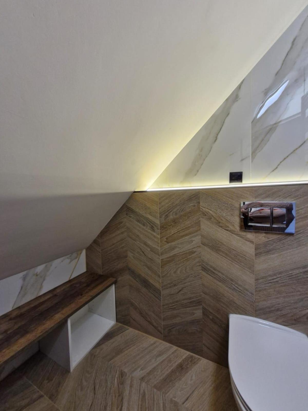 Residence Zielono Mi ชกลาร์สกา ปอเรมบา ภายนอก รูปภาพ