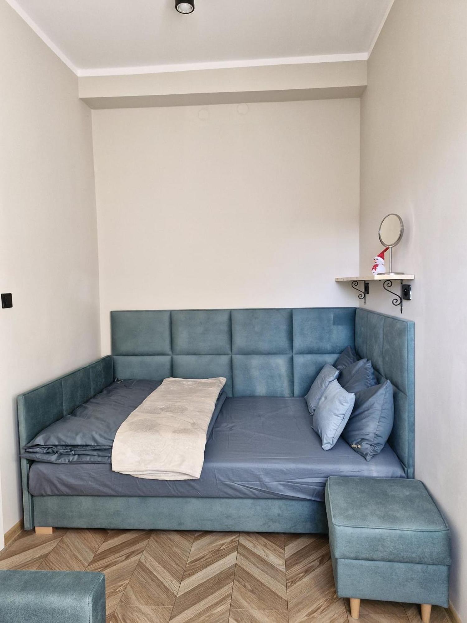 Residence Zielono Mi ชกลาร์สกา ปอเรมบา ภายนอก รูปภาพ