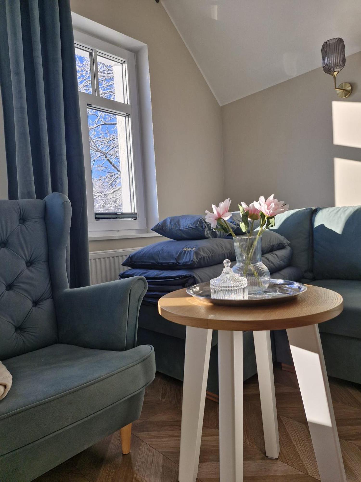 Residence Zielono Mi ชกลาร์สกา ปอเรมบา ภายนอก รูปภาพ