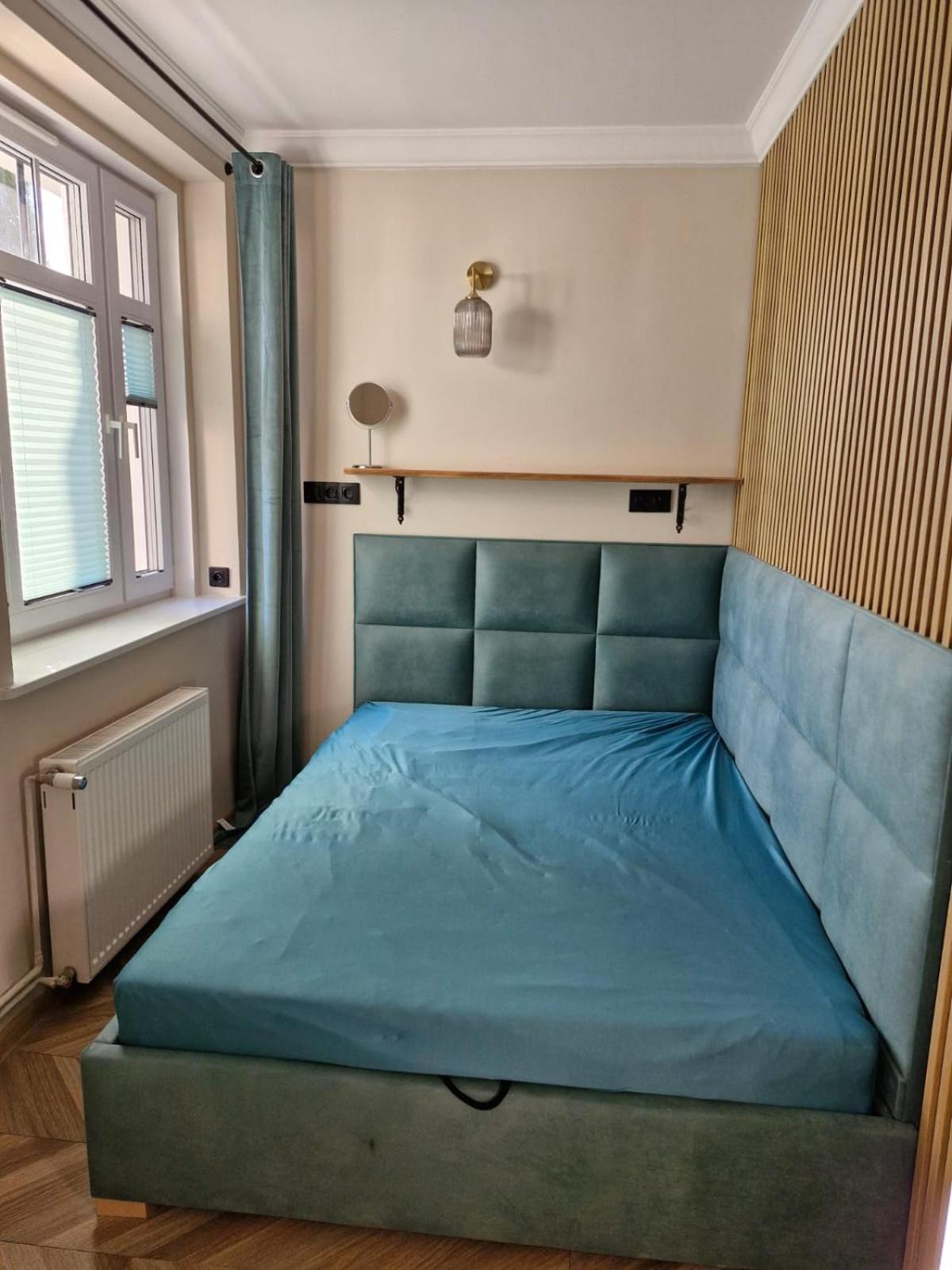 Residence Zielono Mi ชกลาร์สกา ปอเรมบา ภายนอก รูปภาพ